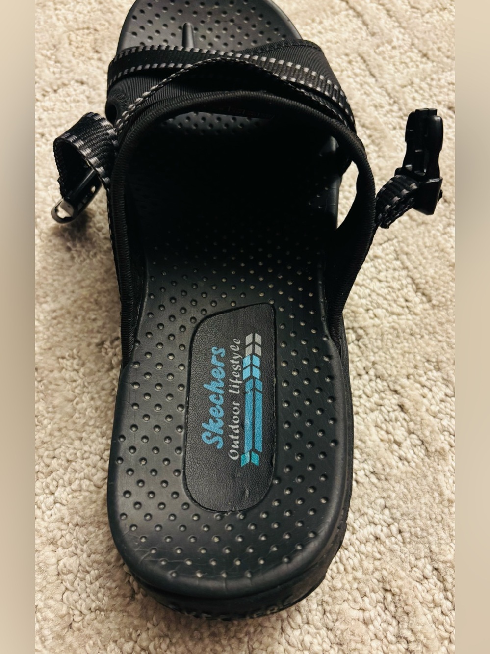 Skechers Reggae - Slide Thru - Picture 10 of 14